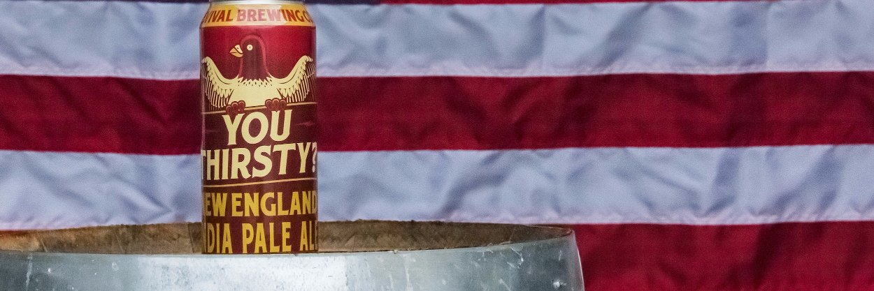 Revival Brewing Co banner