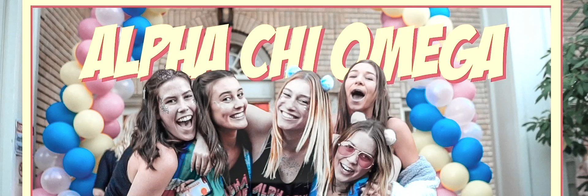 Oregon AXO banner
