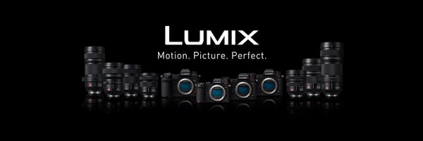 LUMIX Cameras Profile Banner