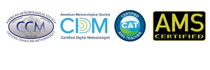 AMS Certifications banner