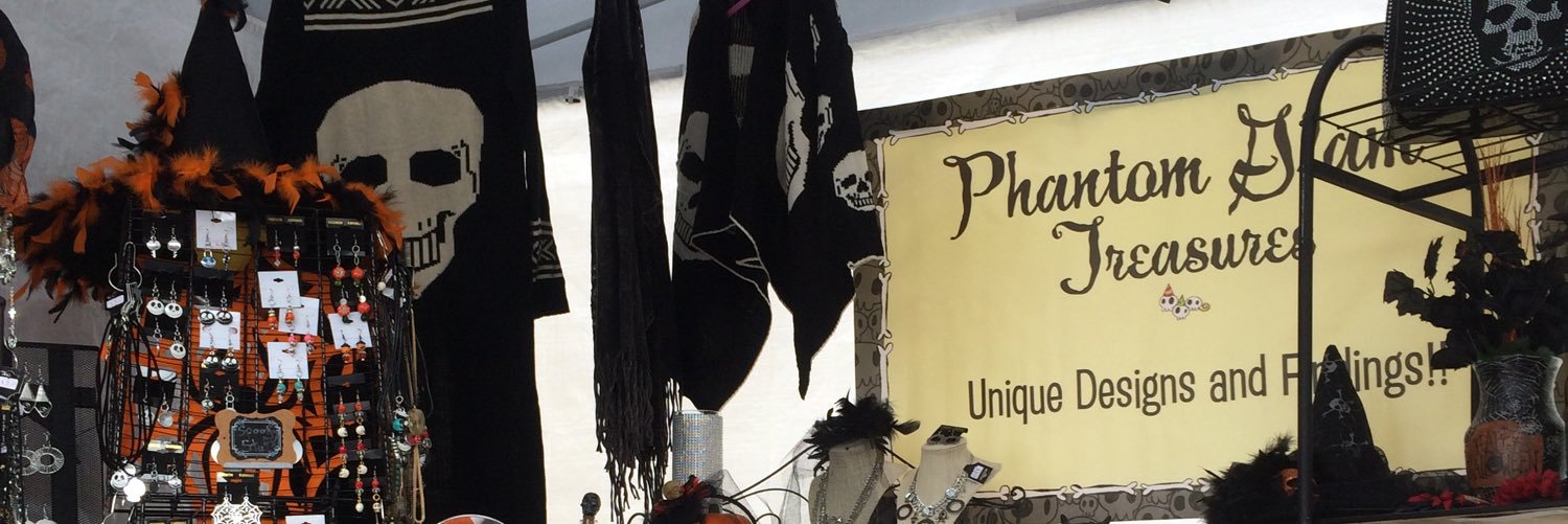 Phantom Glam banner