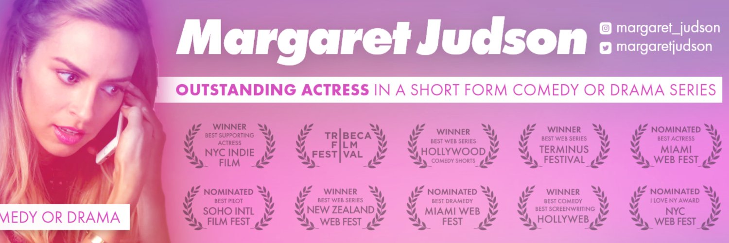 MargaretJudson's profile banner image