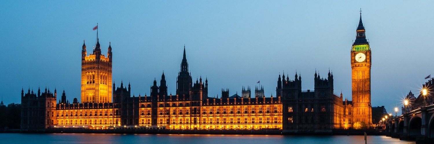 SOAS Influencing Corridors of Power banner