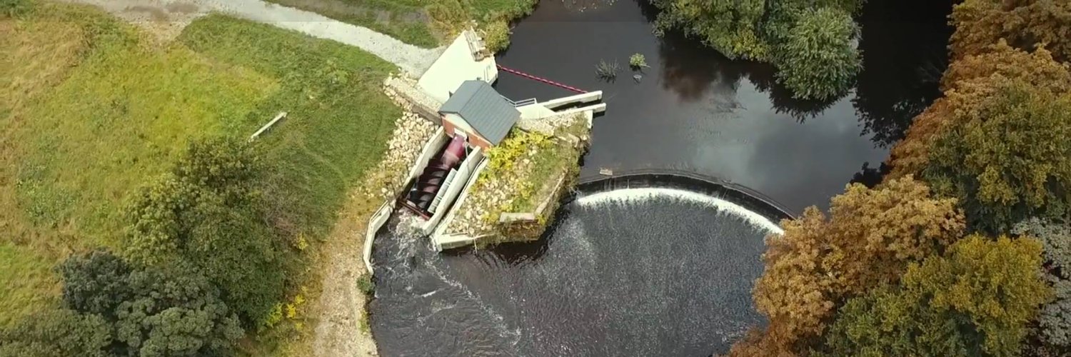 Hallidays Hydropower banner