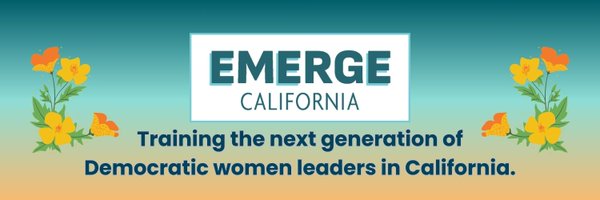 Emerge California Profile Banner