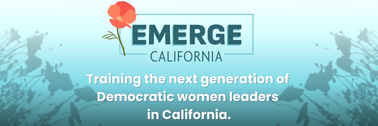Emerge California banner