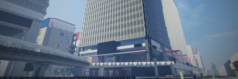 LuinyShark's profile banner image