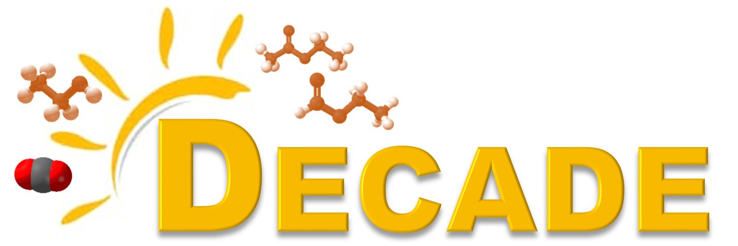DECADEproject banner