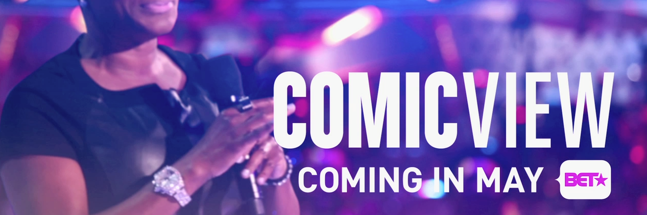 BETComicView banner