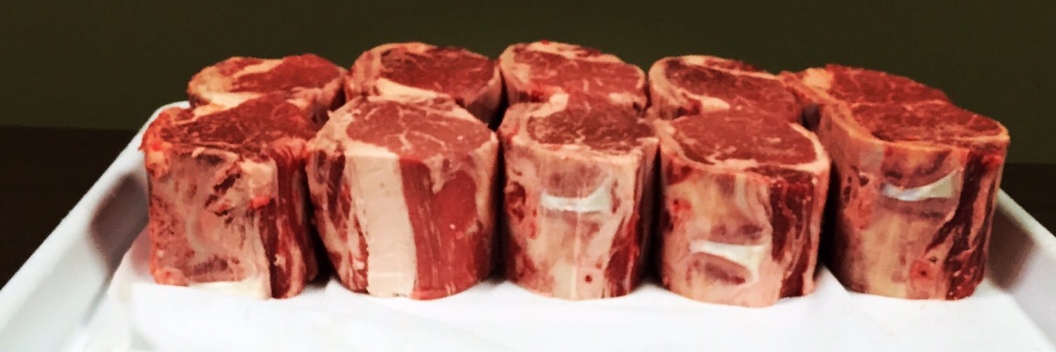 Purely Meat Co. banner