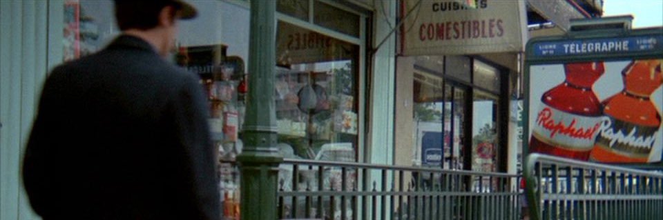 Paris XXème arrondissement banner