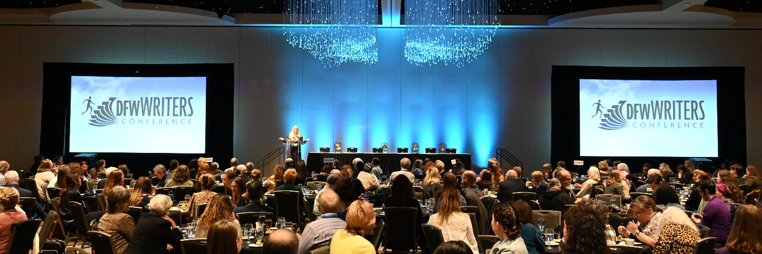 Dallas/Fort Worth Writers Conference banner