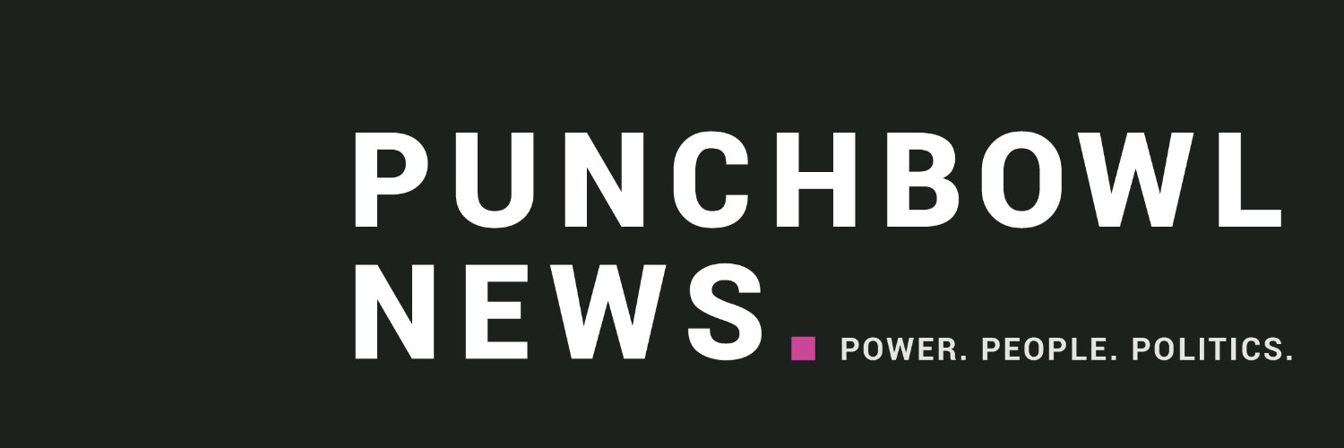 Punchbowl News's banner