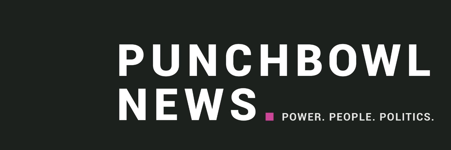 Punchbowl News Profile Banner