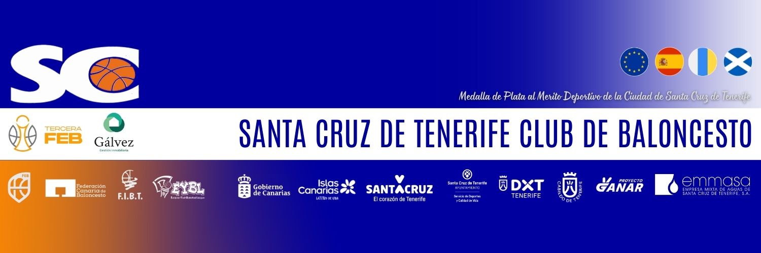 Club Baloncesto Santa Cruz banner