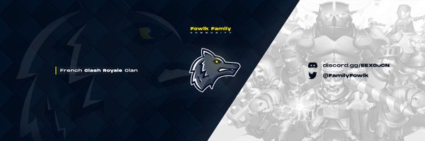 Fowlk Family Profile Banner