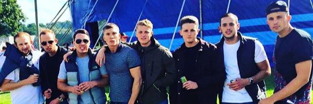 Dannybond28's profile banner image