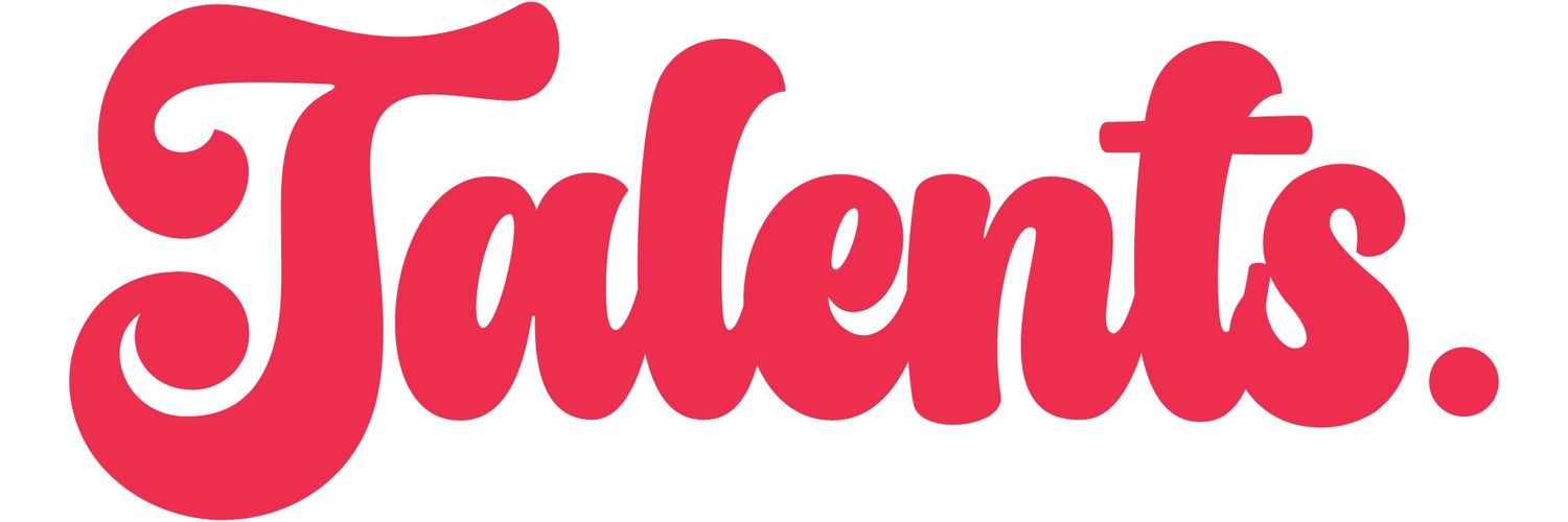 Talents. banner