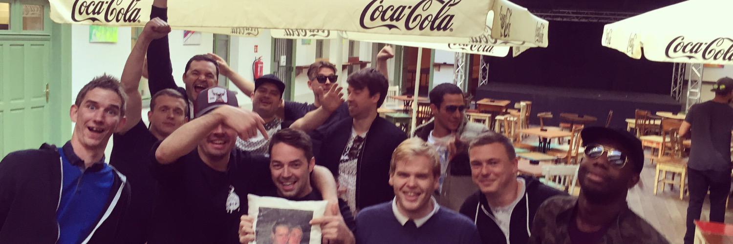 Nicholas Curtis banner