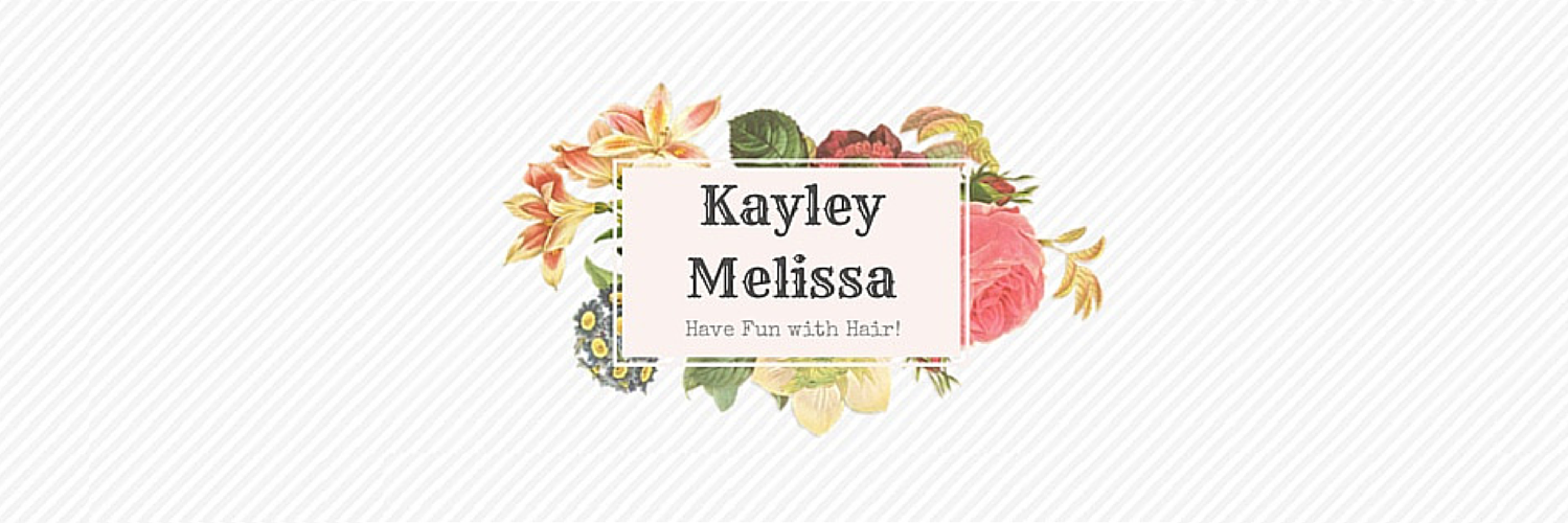 kayleymelissa's profile banner image