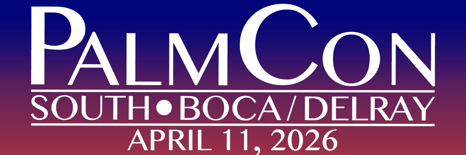 PalmCon banner