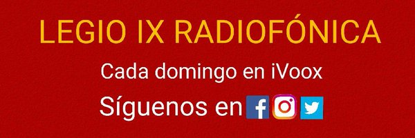 LegioIX_radio Profile Banner