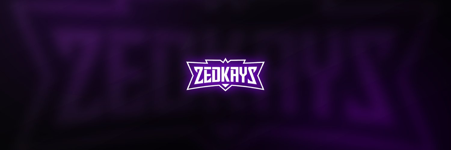 Zedkays Server banner