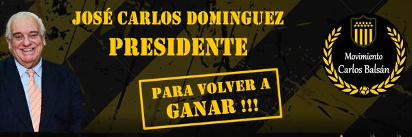 Movimiento Carlos Balsán (José Carlos Domínguez) Profile Banner