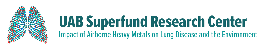 UAB Superfund Research Center banner