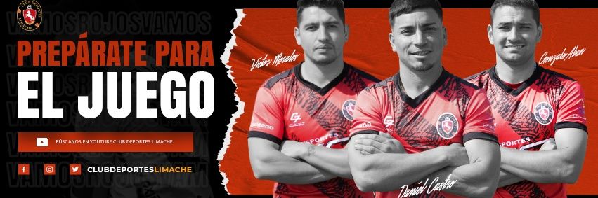 Club Deportes Limache banner
