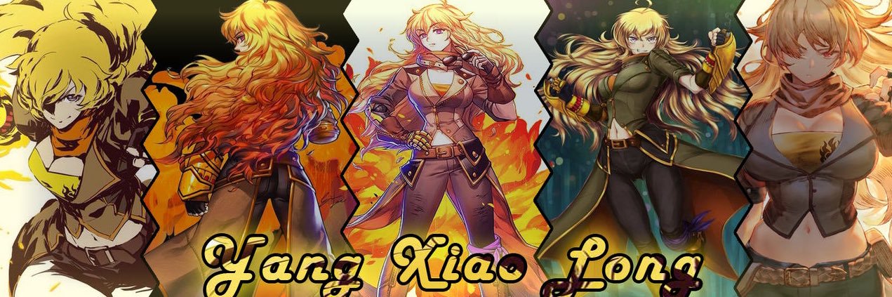 Yang Xiao Long (TL ONLY) 5K banner