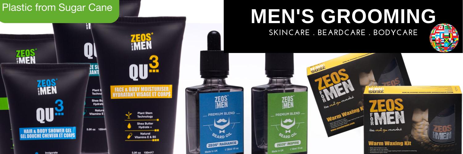 ZeosForMen's profile banner image