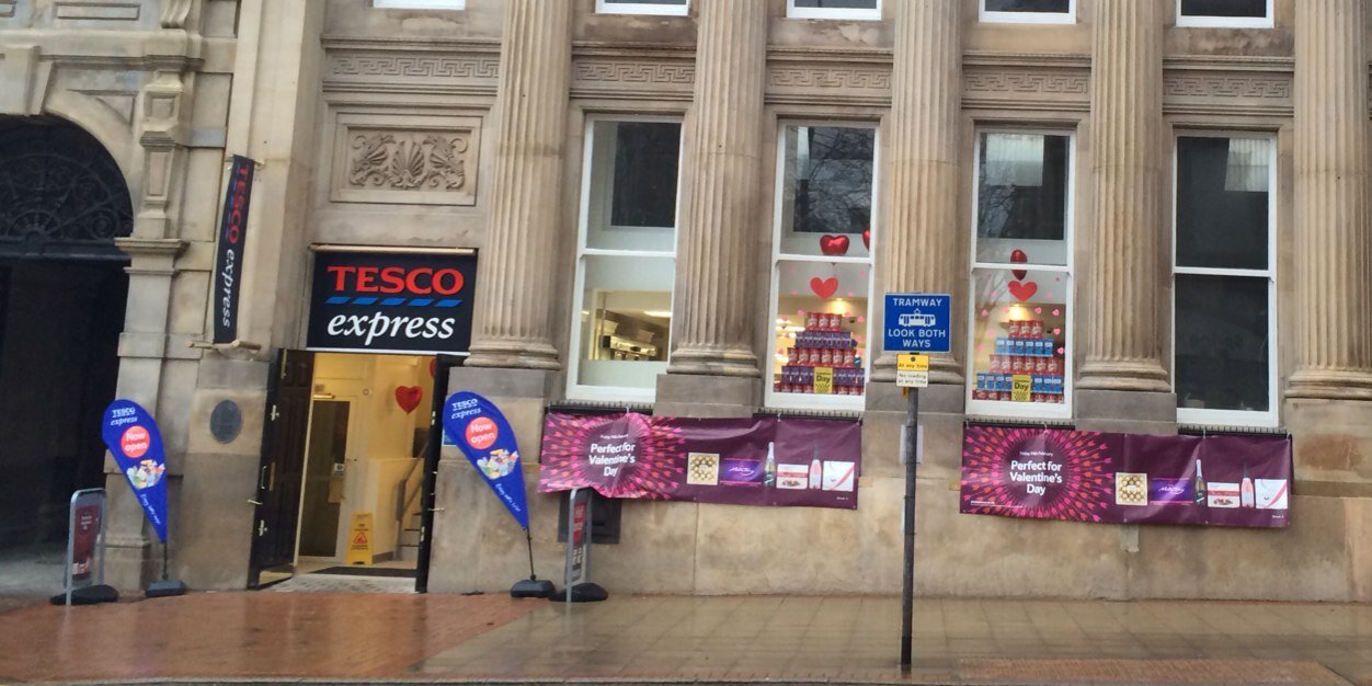 YourTesco's profile banner image