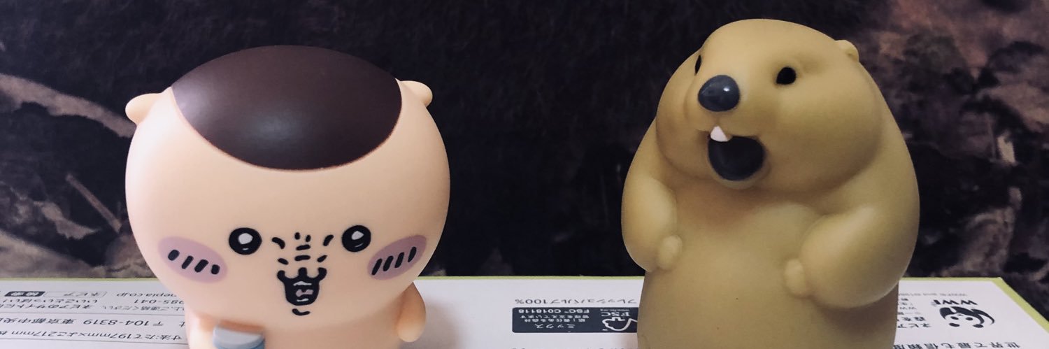 ハルキ( ･̀ꈊ･́ ) banner