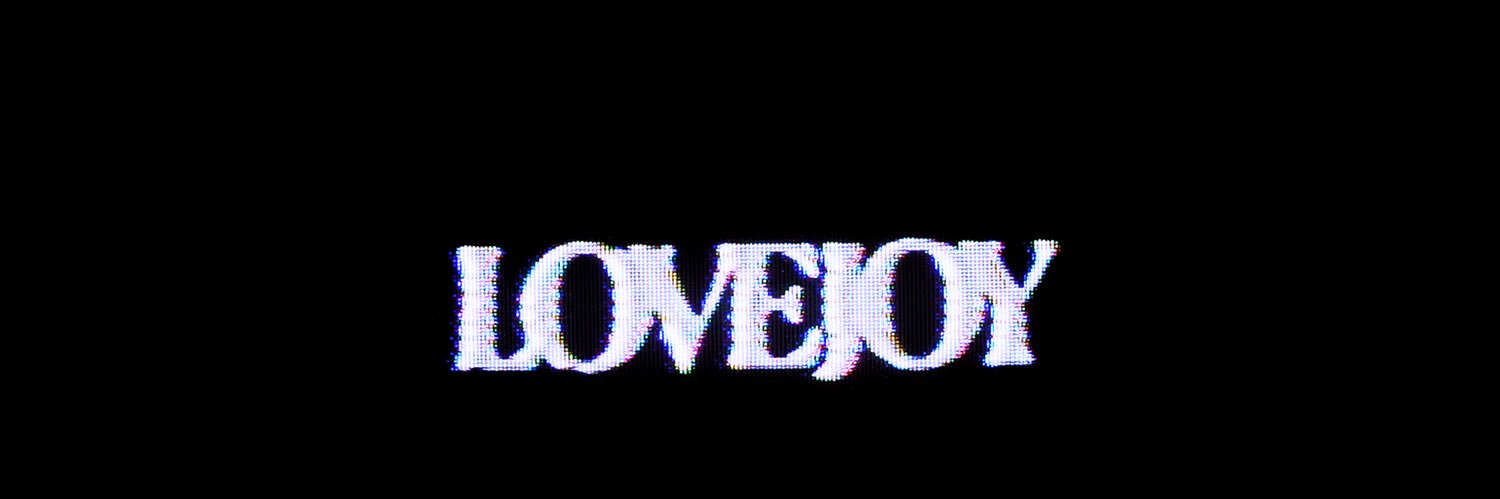 Lovejoy's banner
