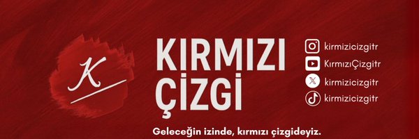 kirmizicizgitr Profile Banner