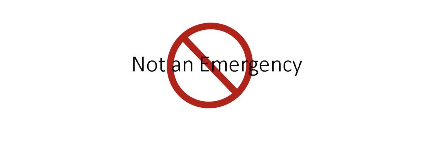 Not911Chicago's profile banner image