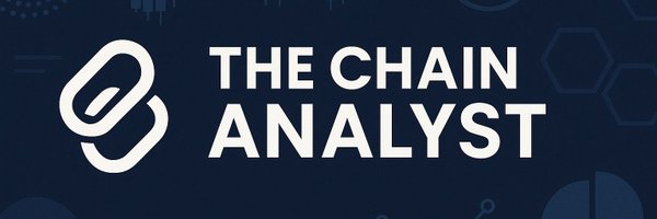 thechainanalyst Profile Banner