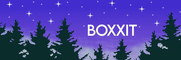 ★Boxxit★ 🎁✉ Profile Banner