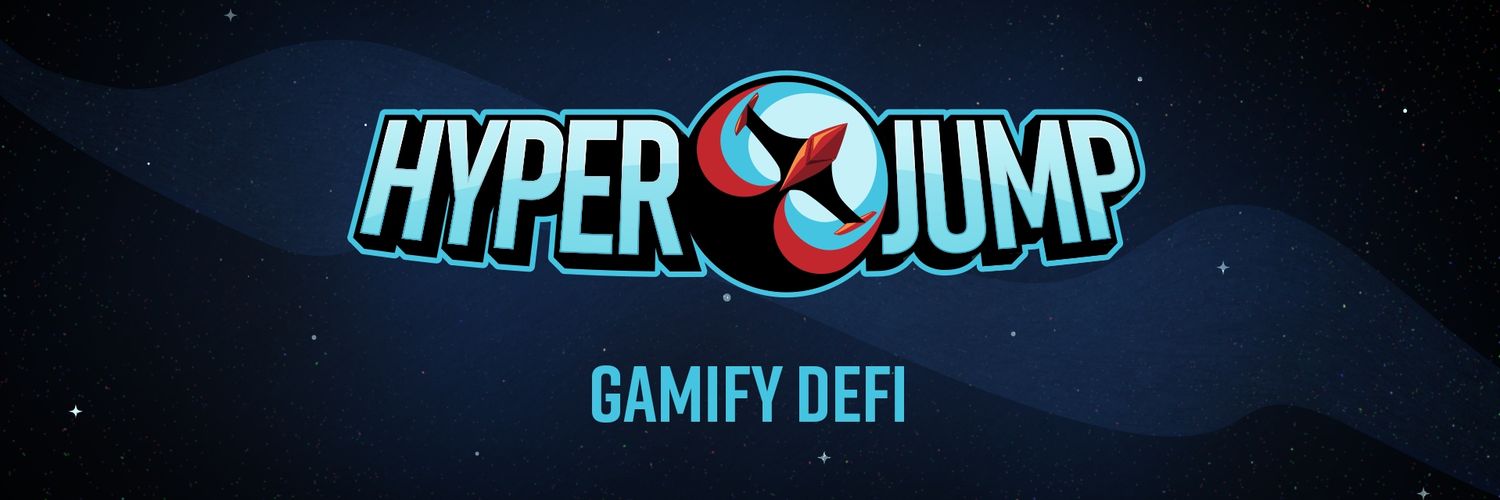 HyperJumpDAO #BSC banner