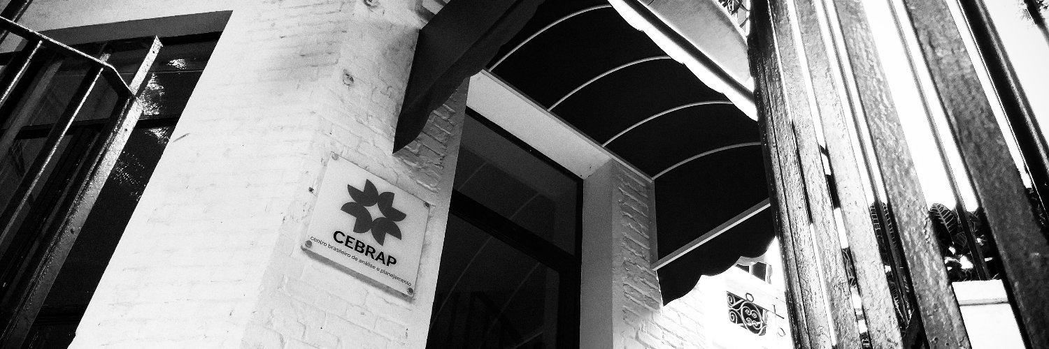CEBRAP banner