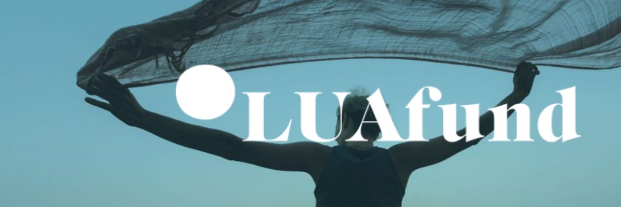 LUAFund banner