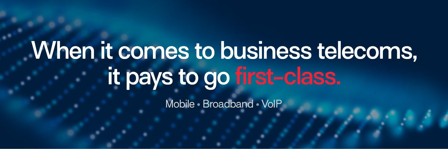 FirstClassComms banner