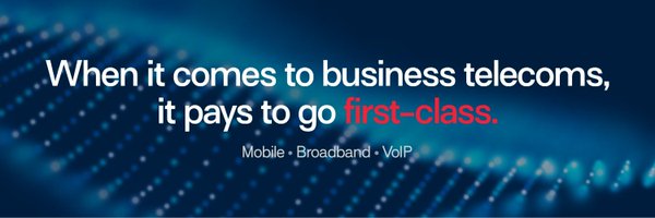 FirstClassComms Profile Banner