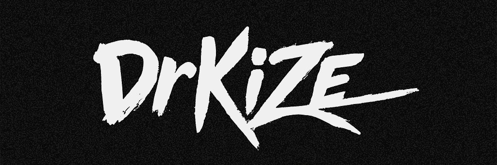 DrKize banner