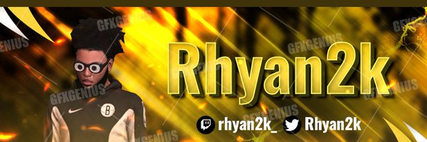 Rhyan2k Profile Banner