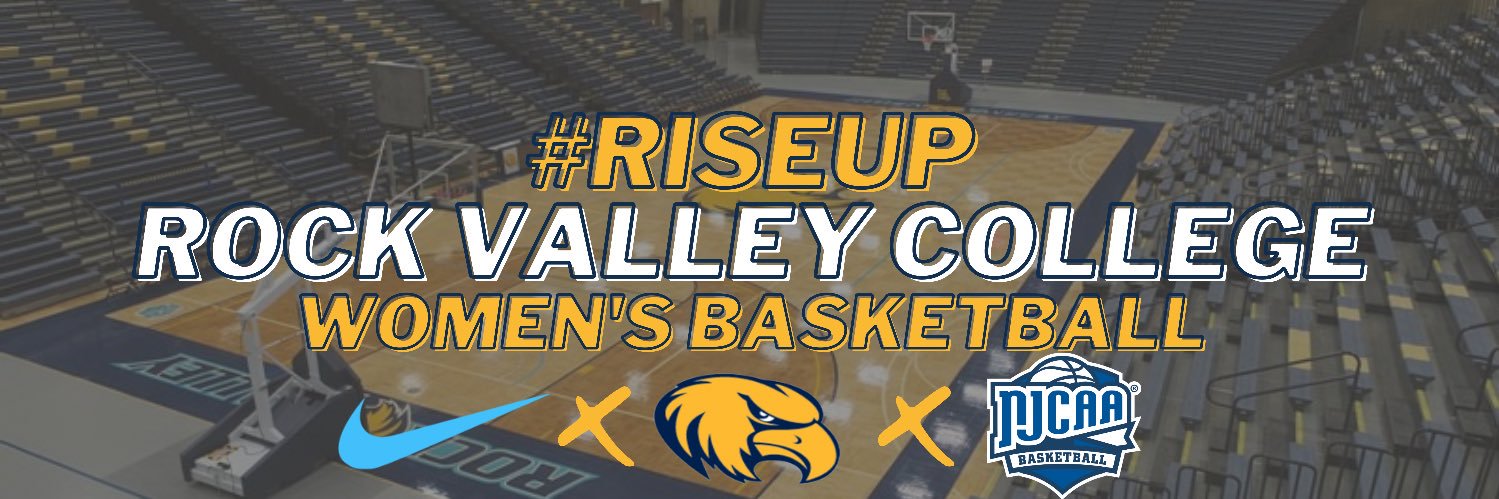 Rock Valley College Women’s Basketball banner