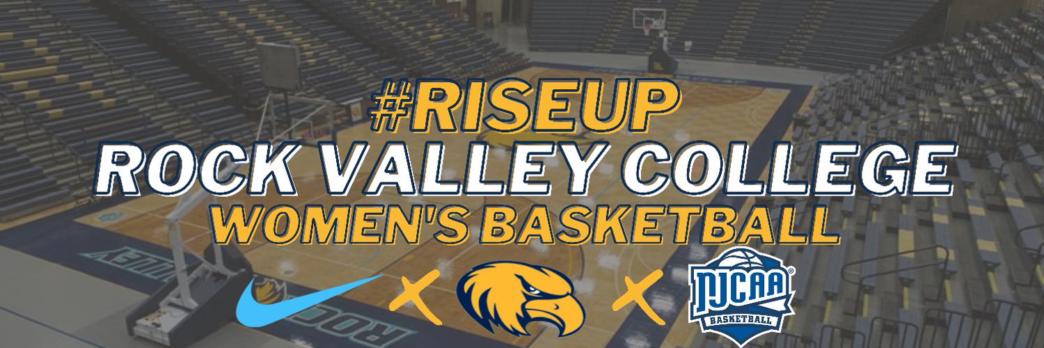 Rock Valley College Women’s Basketball Profile Banner