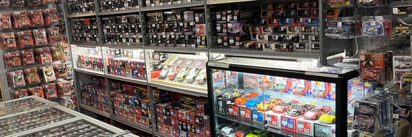 Booth34Diecast Profile Banner