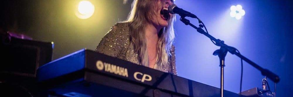 Carly Comando banner